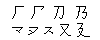 和码字根