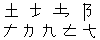 和码字根